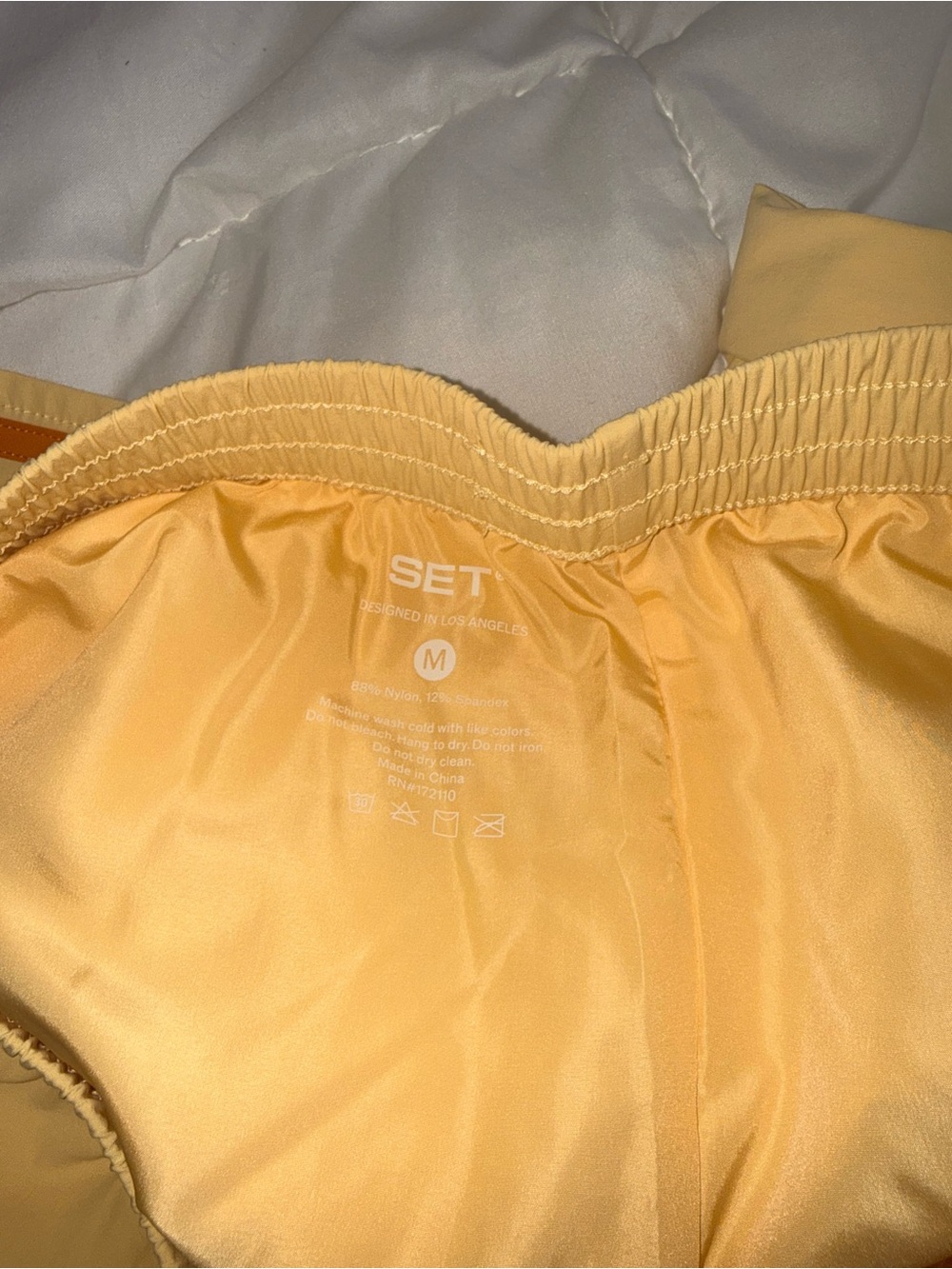 Set Active shorts - Picture 3 of 3